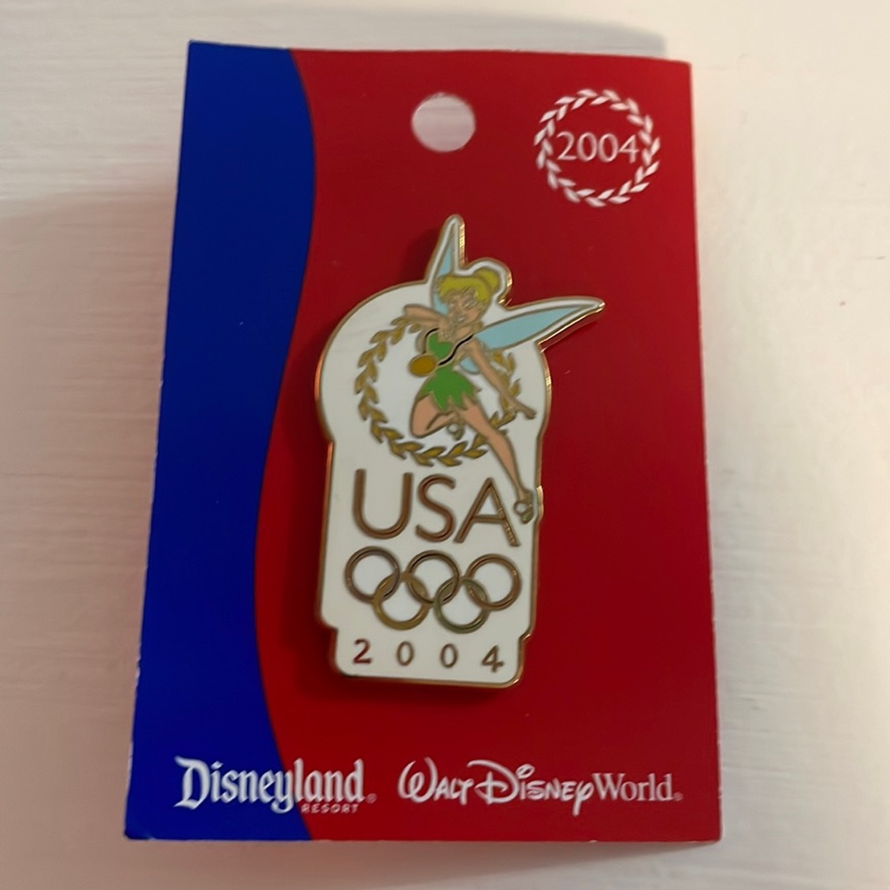Disney Pin 2004